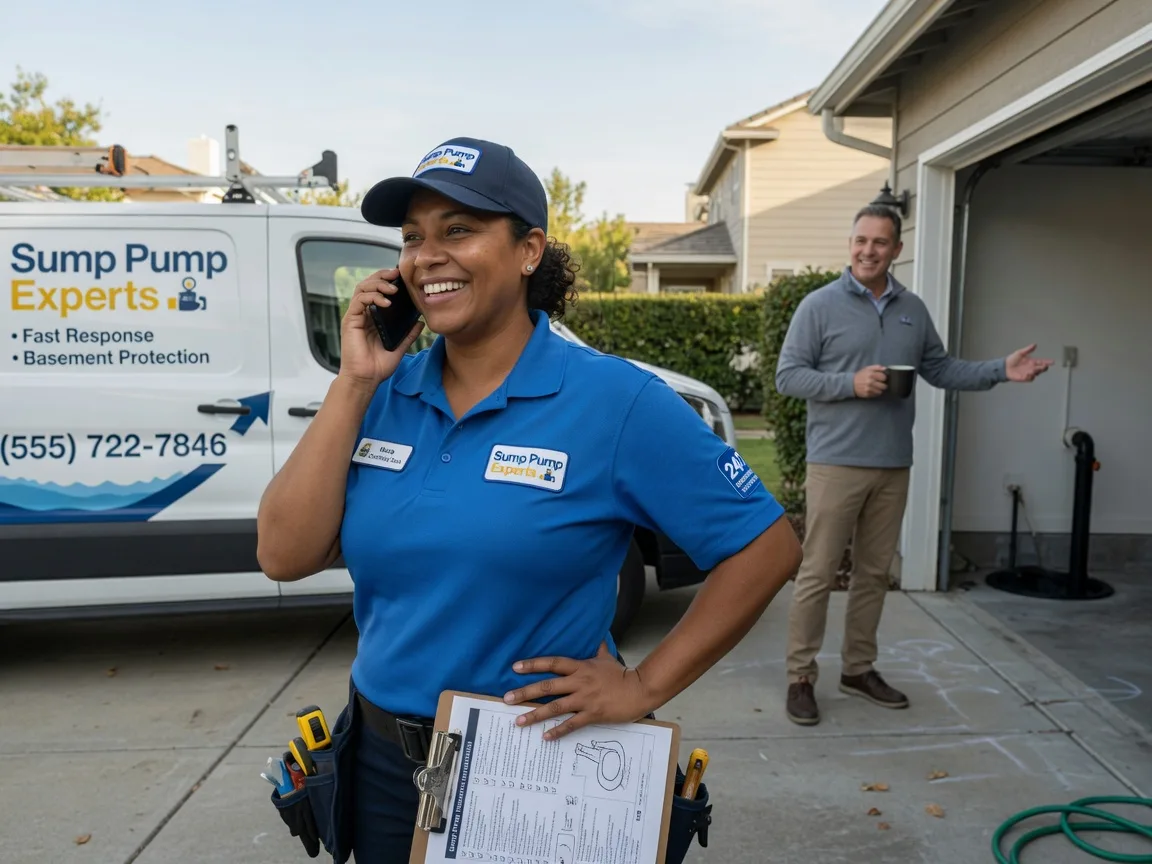 Sump Pump Repair Kenedy, TX FAQs
